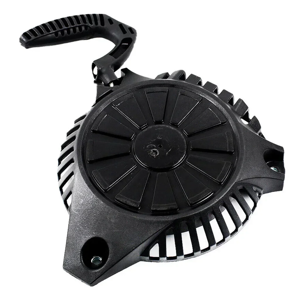 Pull Starter Replace Hand Starter Launcher Practical Light Weight Metal Replacement Parts Wide Applications 163mm
Pull Starter Replace Hand Starter Launcher Practical Light Weight Metal Replacement Parts Wide Applications 163mm