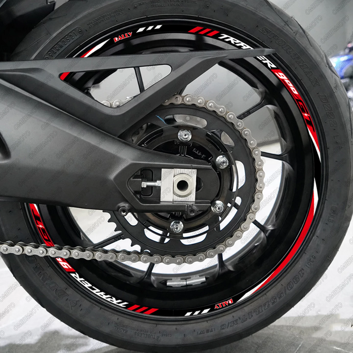 Аксессуары для мотоциклов, наклейки на ступицы колес, светоотражающие наклейки для TRACERS900GT TRACERS900
Аксессуары для мотоциклов, наклейки на ступицы колес, светоотражающие наклейки для TRACERS900GT TRACERS900