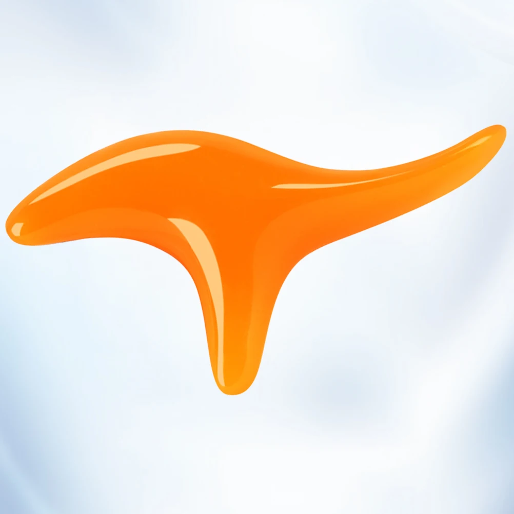 Треугольная массажная палочка из смолы, инструмент для ухода за кожей, скребковый инструмент, удобная, гладкая, легкая, треугольная массажная палочка для снятия усталости 
Треугольная массажная палочка из смолы, инструмент для ухода за кожей, скребковый инструмент, удобная, гладкая, легкая, треугольная массажная палочка для снятия усталости