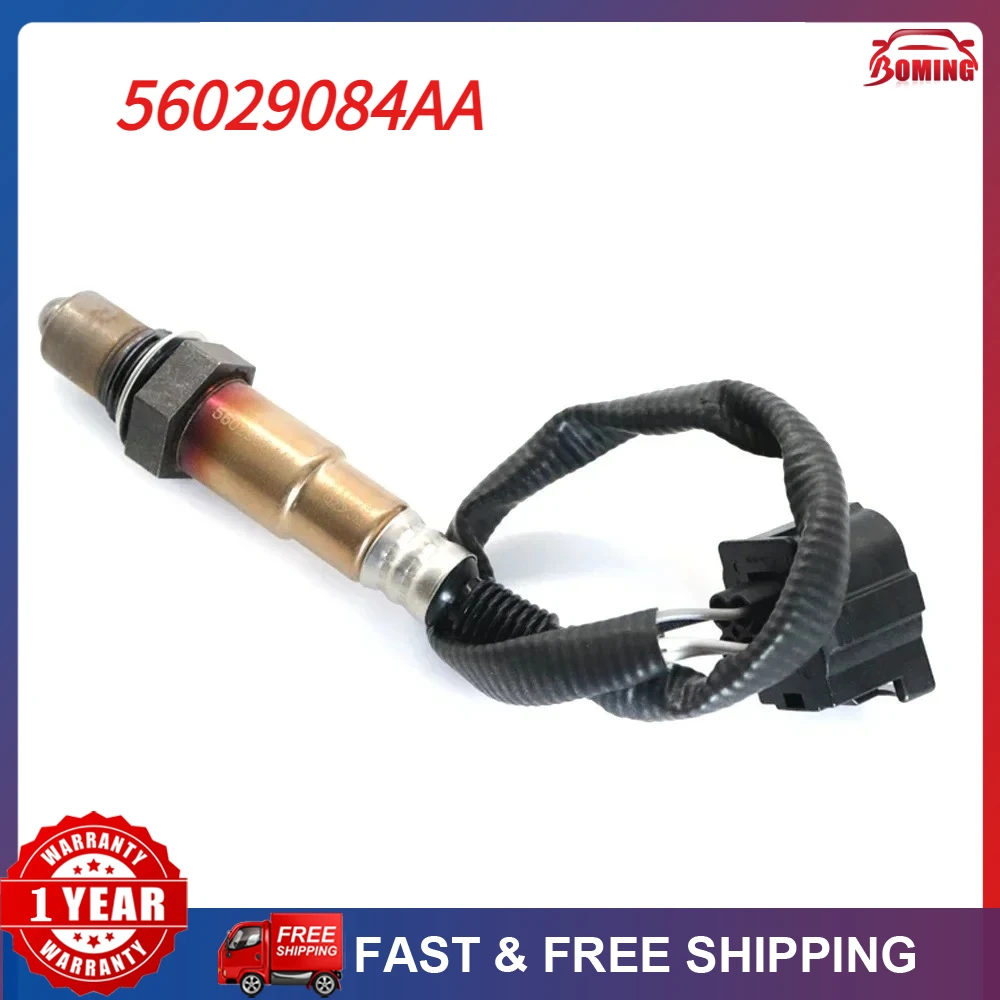Car Air Fuel Ratio Lambda O2 Oxygen Sensor 56029084AA For CHRYSLER DODGE JEEP MERCEDES-BENZ MITSUBISHI RAM VOLKSWAGEN 234-4881
Car Air Fuel Ratio Lambda O2 Oxygen Sensor 56029084AA For CHRYSLER DODGE JEEP MERCEDES-BENZ MITSUBISHI RAM VOLKSWAGEN 234-4881