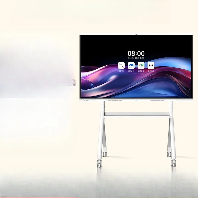 Conference tablet intelligent all-in-one machine multi-media touch TV touch screen office equipment display video 
Conference tablet intelligent all-in-one machine multi-media touch TV touch screen office equipment display video