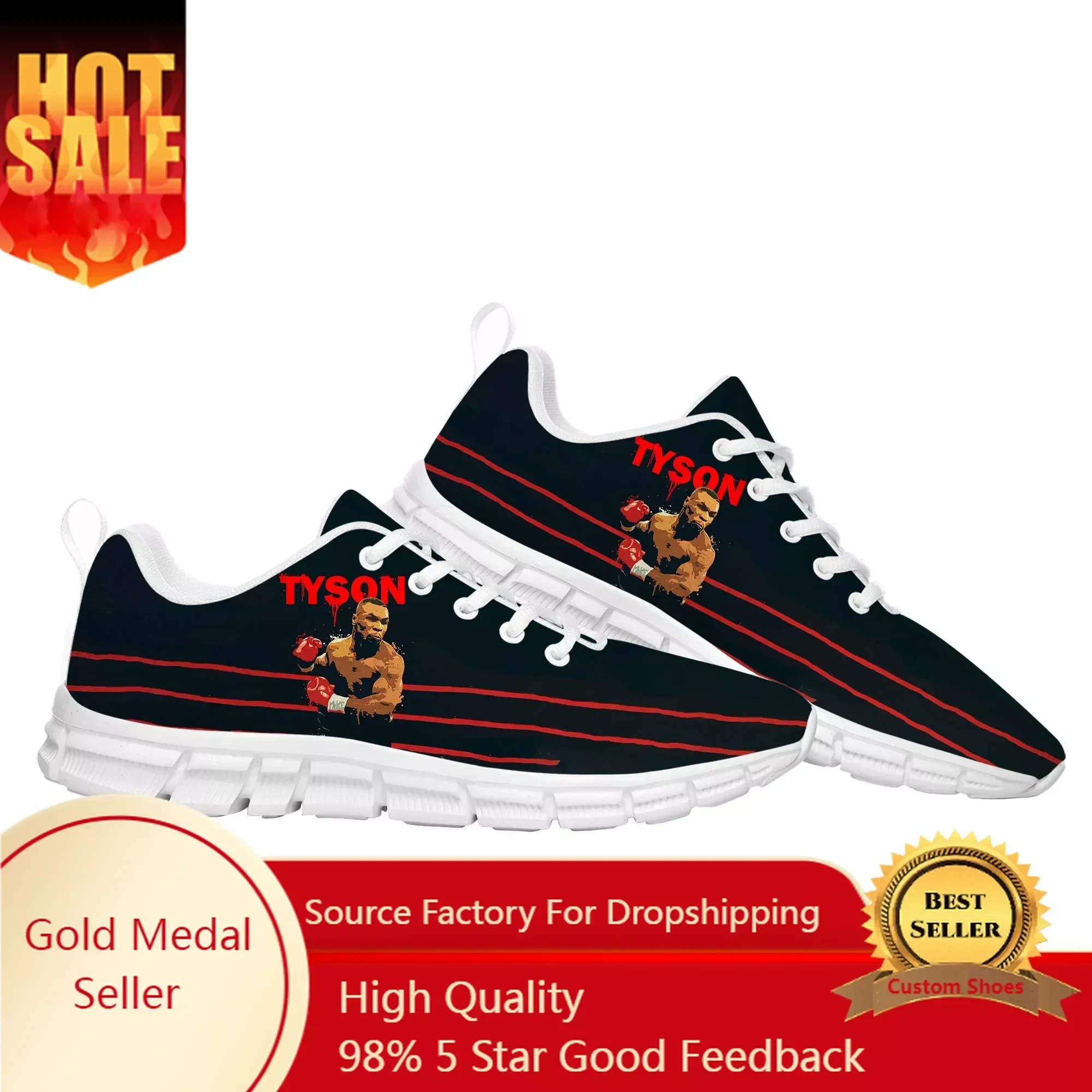 I-Iron M-ike T-Tyson B-Boxing C-Champion Sports Shoes Mens Womens Kids Sneakers Parent Child Sneaker Customize DIY Couple Shoe
I-Iron M-ike T-Tyson B-Boxing C-Champion Sports Shoes Mens Womens Kids Sneakers Parent Child Sneaker Customize DIY Couple Shoe