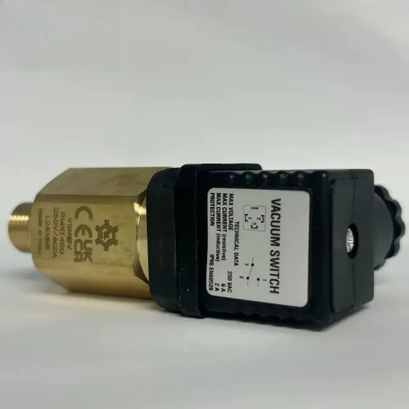 Pressure Switches PSM50CE Adjustable Membrane and Piston Oilfield DIN 43650 Connector Brass S.S.316 Body ISO Certified
Pressure Switches PSM50CE Adjustable Membrane and Piston Oilfield DIN 43650 Connector Brass S.S.316 Body ISO Certified