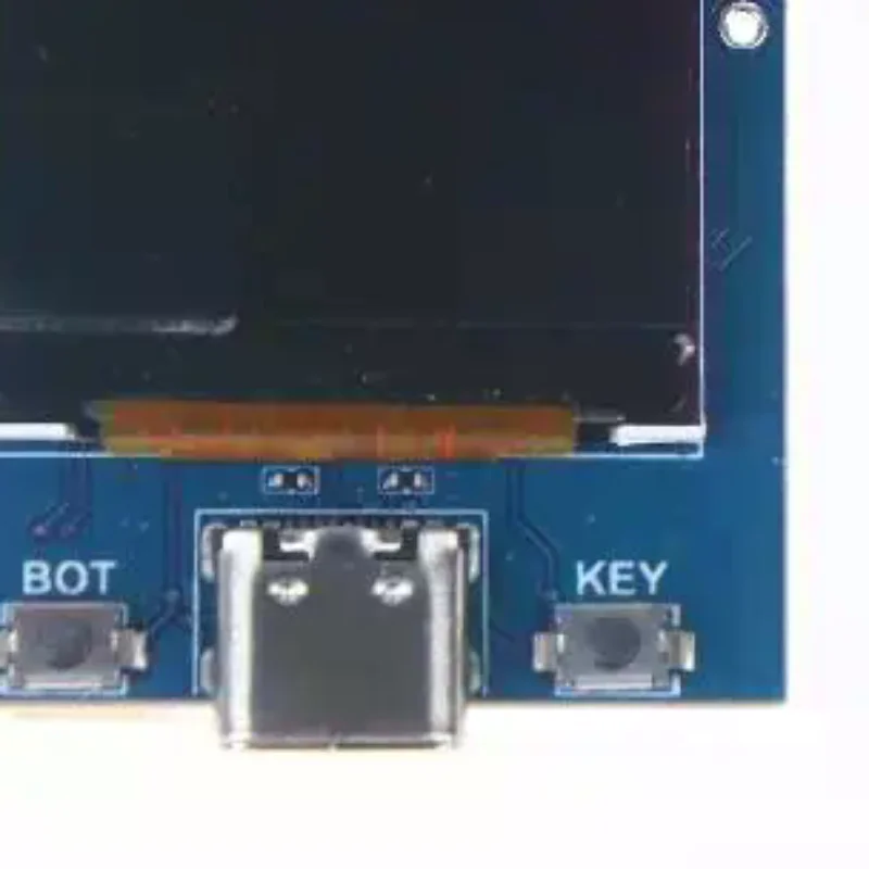 1 шт. макетная плата ESP32-S3 с флэш-памятью 1,9-дюймовый ЖК-дисплей WiFi BT 5,0, беспроводной модуль 170x320
1 шт. макетная плата ESP32-S3 с флэш-памятью 1,9-дюймовый ЖК-дисплей WiFi BT 5,0, беспроводной модуль 170x320