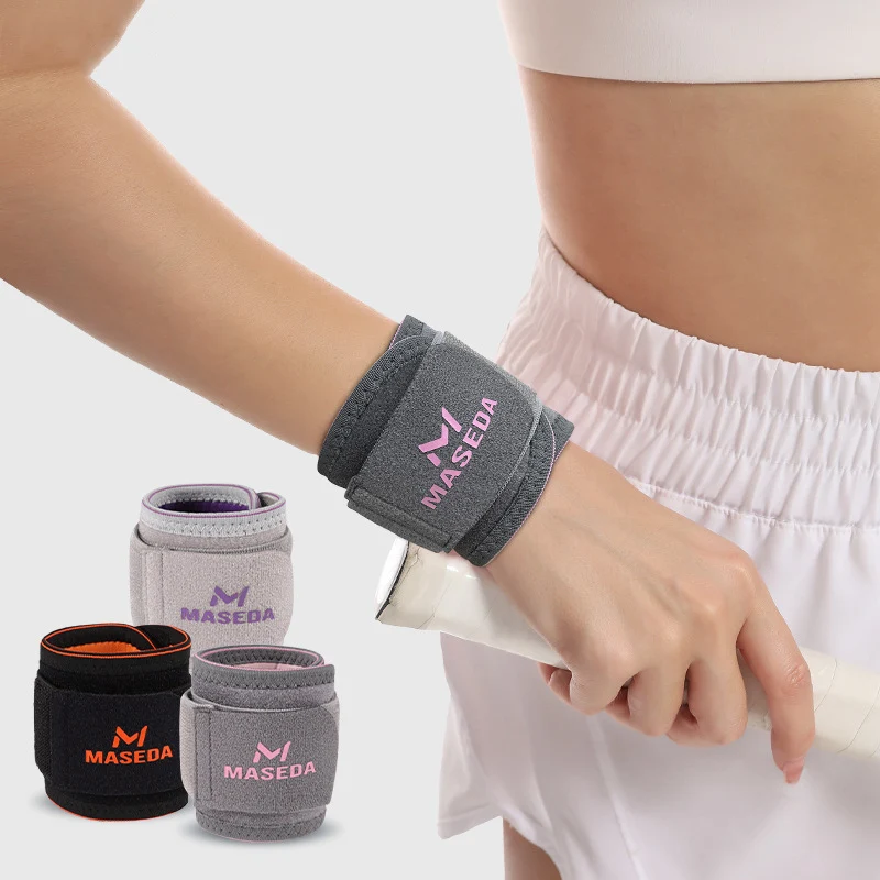 Adjustable Wrist Band Fitness Protection Fixed Bandage Badminton Basketball Volleyball Compression Sports Wrist Protection
Adjustable Wrist Band Fitness Protection Fixed Bandage Badminton Basketball Volleyball Compression Sports Wrist Protection