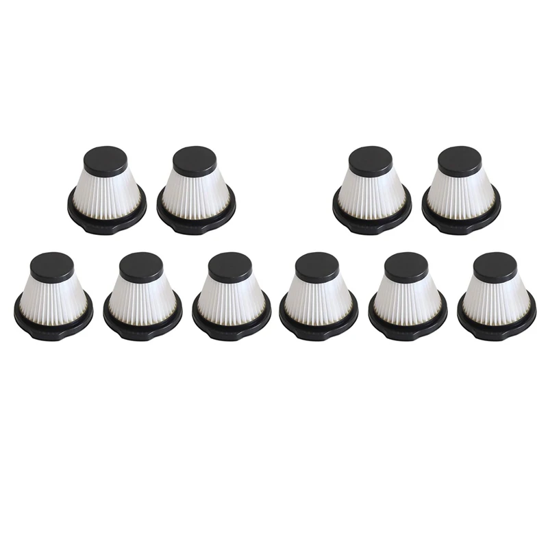10 шт., Hepa-фильтр для пылесоса Xiaomi Deerma DX115 DX115S DX115C
10 шт., Hepa-фильтр для пылесоса Xiaomi Deerma DX115 DX115S DX115C