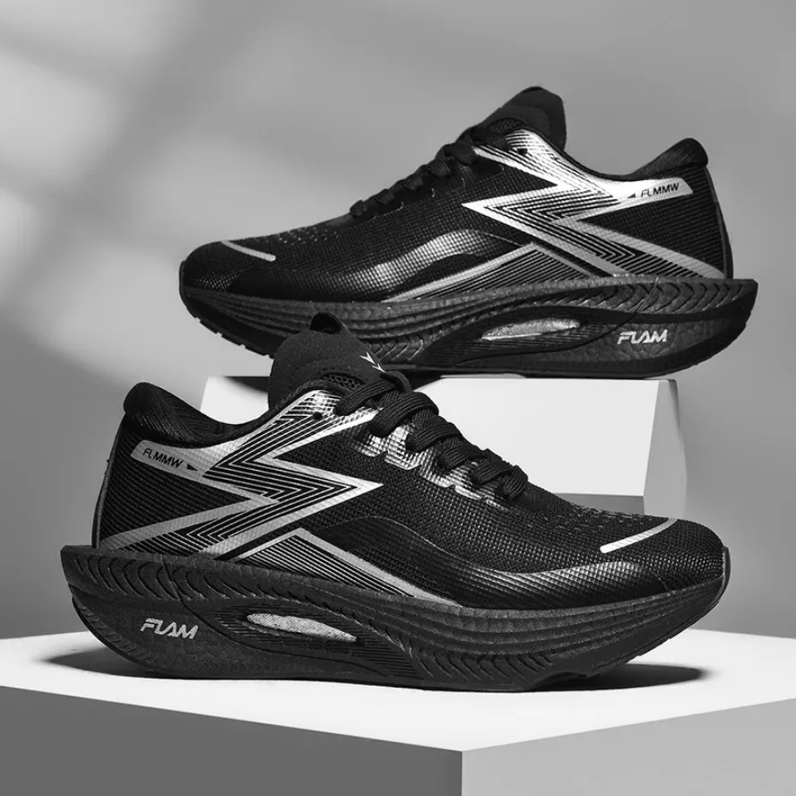 Running Shoes Carbon Board Speciality Marathon Men Sports Breathable Lightweight Women's Comfortable Athletic Nonskid Sneakers
Running Shoes Carbon Board Speciality Marathon Men Sports Breathable Lightweight Women's Comfortable Athletic Nonskid Sneakers