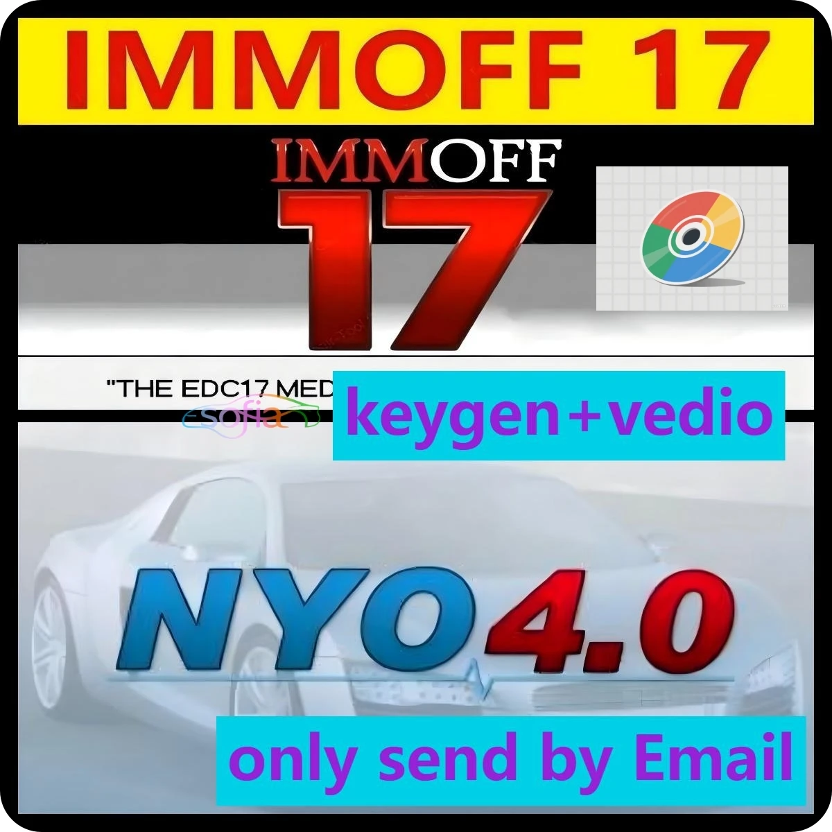 NYO 4 full version Database Airbag+Carradio+Dashboard+IMMOoff 17 full version IMMO PATCH Checksum
NYO 4 full version Database Airbag+Carradio+Dashboard+IMMOoff 17 full version IMMO PATCH Checksum