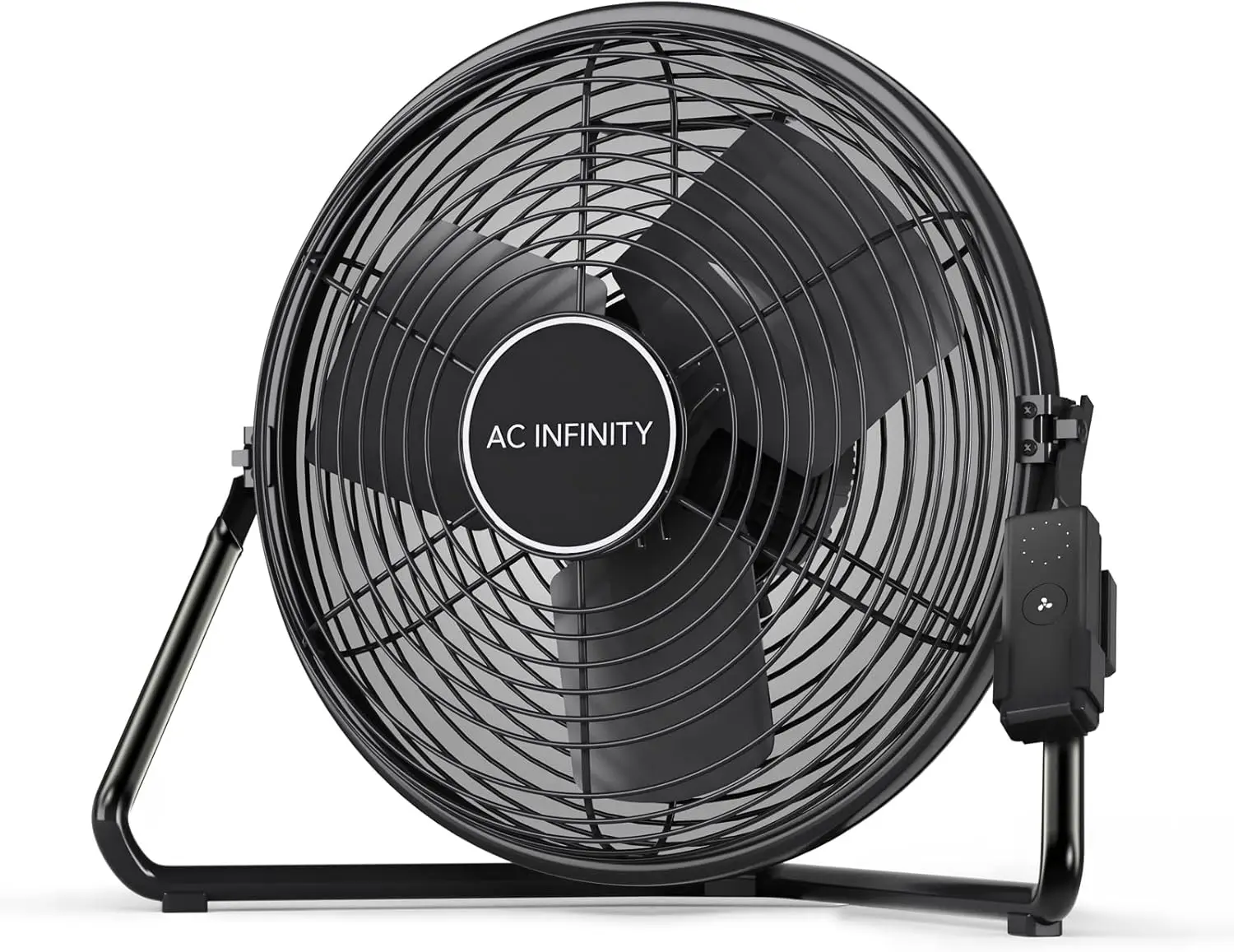 Industrial Wall Fan for Hydroponics, Greenhouses and Workshop Circulation, 14\
Industrial Wall Fan for Hydroponics, Greenhouses and Workshop Circulation, 14\
