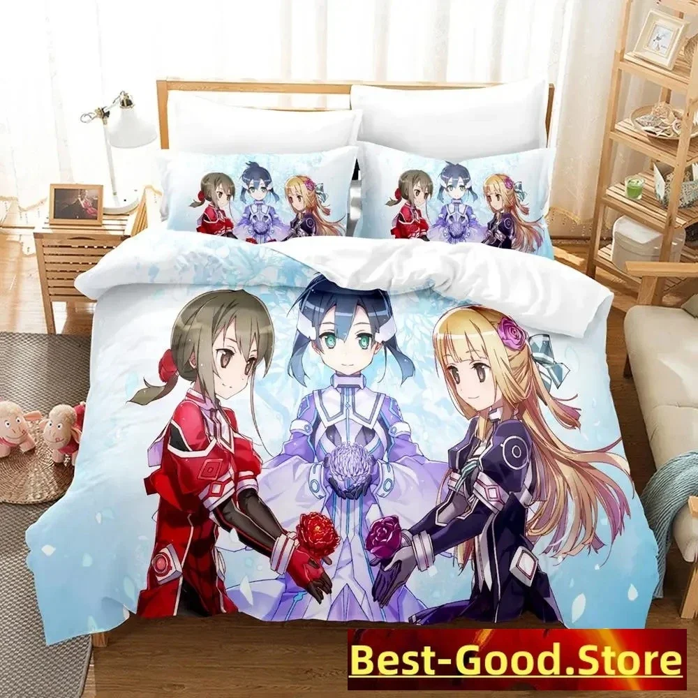 New Yuki Yuna is a Hero Bedding Set Single Twin Full Queen King Size Bed Set Adult Kid Bedroom Duvetcover Sets Anime Kawaii Girl
New Yuki Yuna is a Hero Bedding Set Single Twin Full Queen King Size Bed Set Adult Kid Bedroom Duvetcover Sets Anime Kawaii Girl