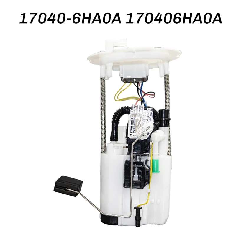 17040-6HA0A 170406HA0A Fuel Pump Assembly For Infiniti Q50 2015-2019 Q60 2017-2019 2.0L TURBO
17040-6HA0A 170406HA0A Fuel Pump Assembly For Infiniti Q50 2015-2019 Q60 2017-2019 2.0L TURBO