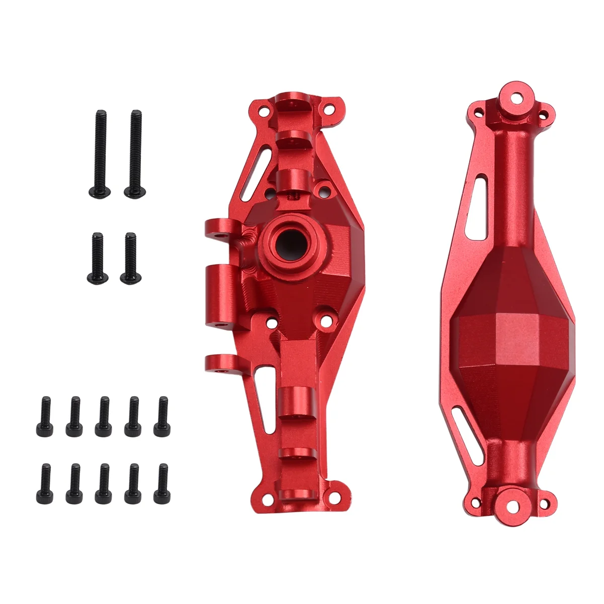 Hot sale RC Car Upgrade Rear Axle Housing Kit for 1/12 H12Y H12Y+ RC Car Upgrade Accessories Red
Hot sale RC Car Upgrade Rear Axle Housing Kit for 1/12 H12Y H12Y+ RC Car Upgrade Accessories Red