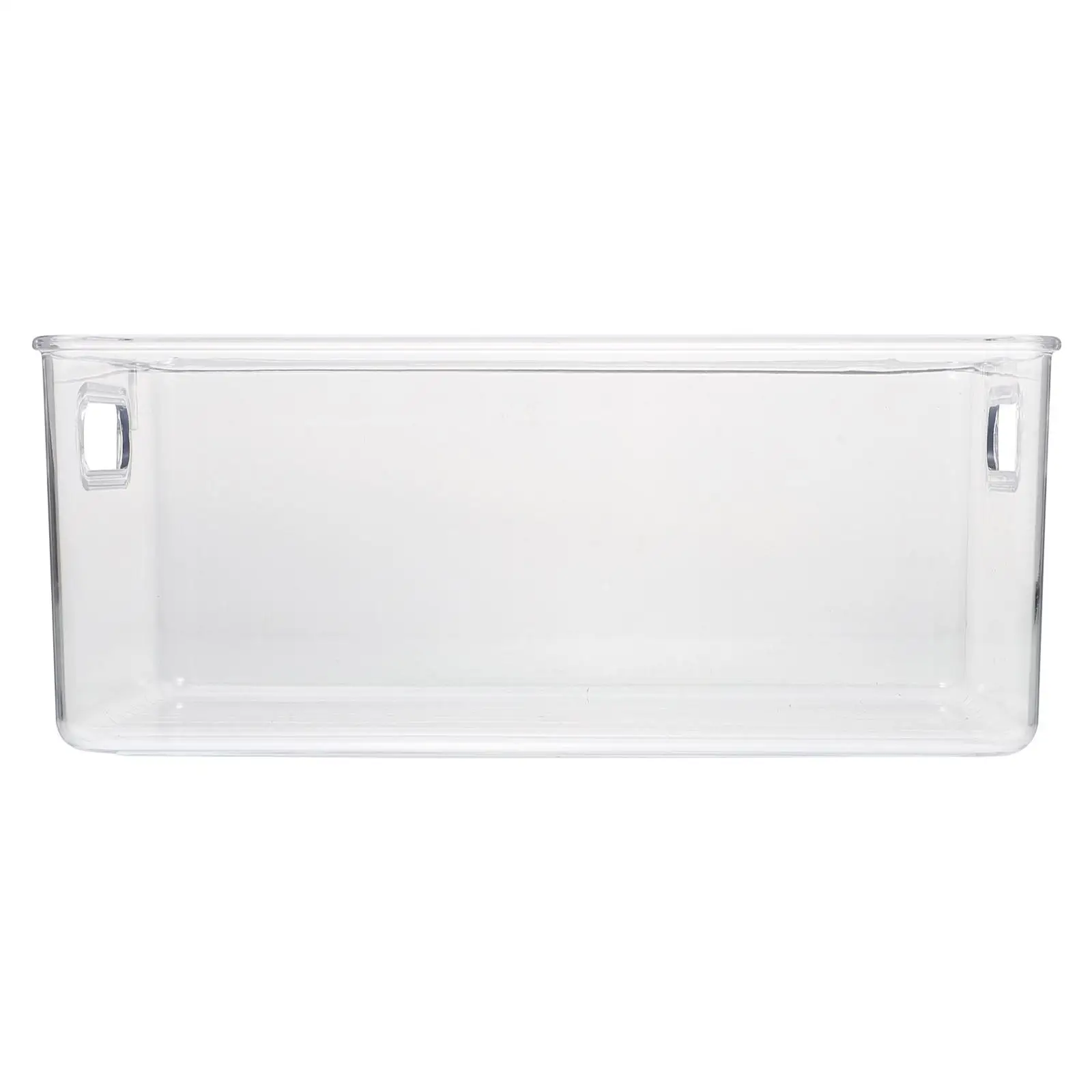 Plastic Storage Box Transparent PET Material Without Lid For Toy Shelves Cosmetics Bins ganizing Container
Plastic Storage Box Transparent PET Material Without Lid For Toy Shelves Cosmetics Bins ganizing Container