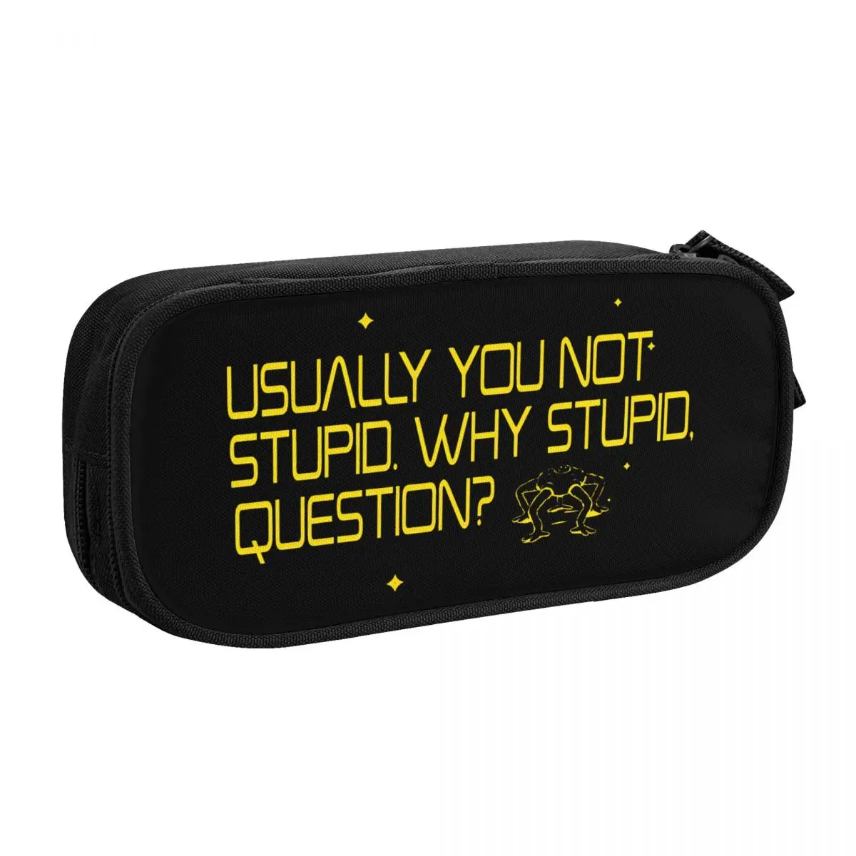 Project Hail Mary Pencil Case Fashion Pen Bag Student Big Capacity School Supplies Zipper Pencil Box
Project Hail Mary Pencil Case Fashion Pen Bag Student Big Capacity School Supplies Zipper Pencil Box