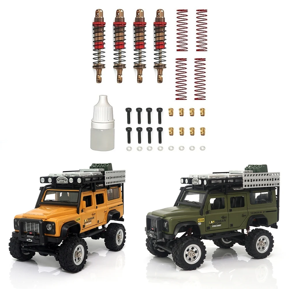 A13Q-металлический масляный амортизатор для SG 2401 2801 SG2401 SG2801 1/24 1/28 RC Гусеничный автомобиль Обновления Запчасти Аксессуары
A13Q-металлический масляный амортизатор для SG 2401 2801 SG2401 SG2801 1/24 1/28 RC Гусеничный автомобиль Обновления Запчасти Аксессуары