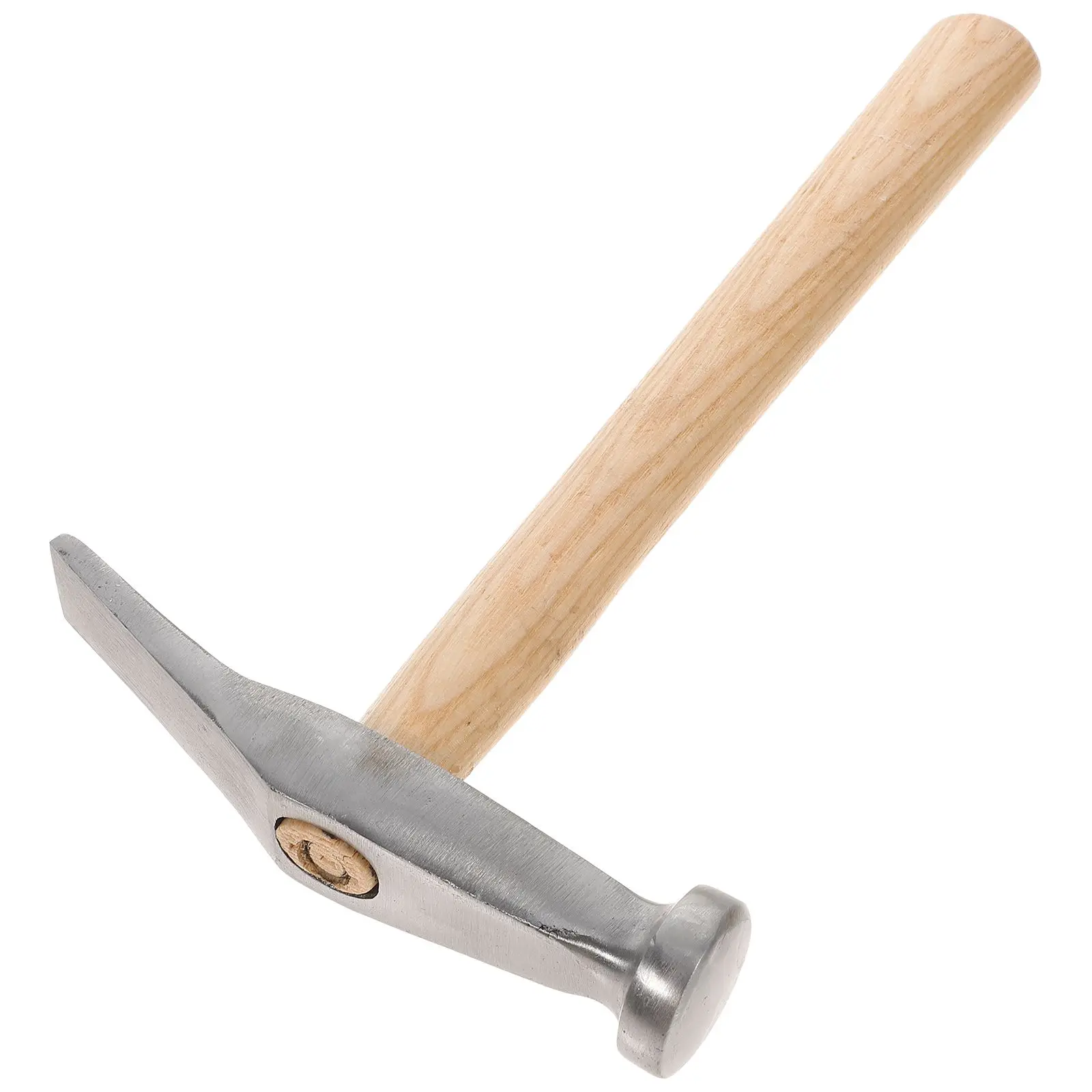 Shoe Making Hammer Repair Saddle Makers Mini Supplies Wooden Handle Steel Hammer For Shoes Shoemaking Tool Lightweight Rustproof
Shoe Making Hammer Repair Saddle Makers Mini Supplies Wooden Handle Steel Hammer For Shoes Shoemaking Tool Lightweight Rustproof