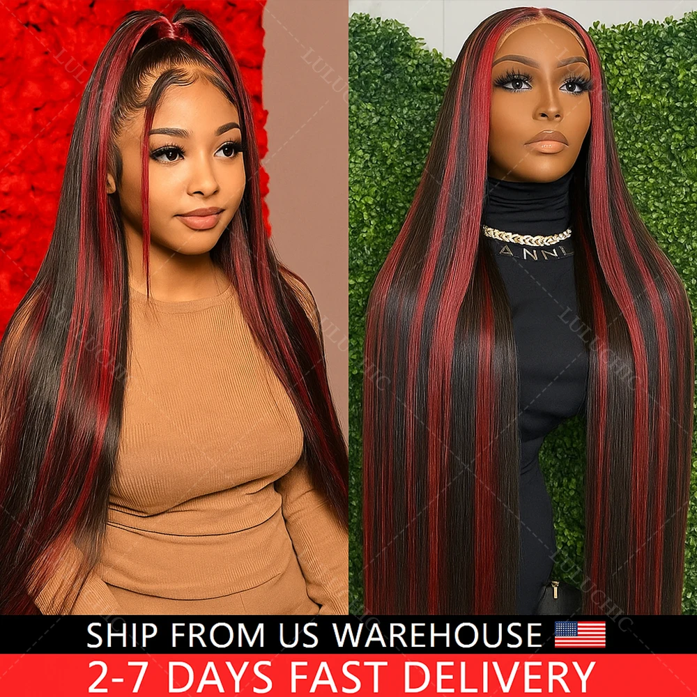 Вьетнамский прямой супер двойной рисунок 5x5 Highlight Lace Front Wig Человеческие волосы Omber Black с красным бесклеевым париком Человеческие волосы
Вьетнамский прямой супер двойной рисунок 5x5 Highlight Lace Front Wig Человеческие волосы Omber Black с красным бесклеевым париком Человеческие волосы