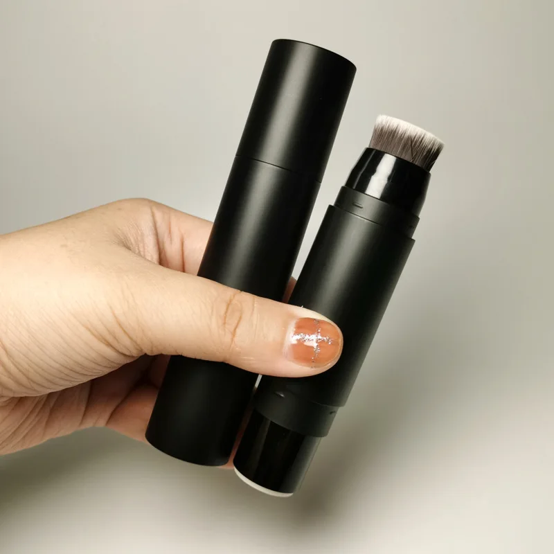 50pcs Blush Stick Tube Rotating Solid Cream Bottle Round-Shaped Body Deodorant Tube Cosmetic Packaging With Makeup Brush
50pcs Blush Stick Tube Rotating Solid Cream Bottle Round-Shaped Body Deodorant Tube Cosmetic Packaging With Makeup Brush