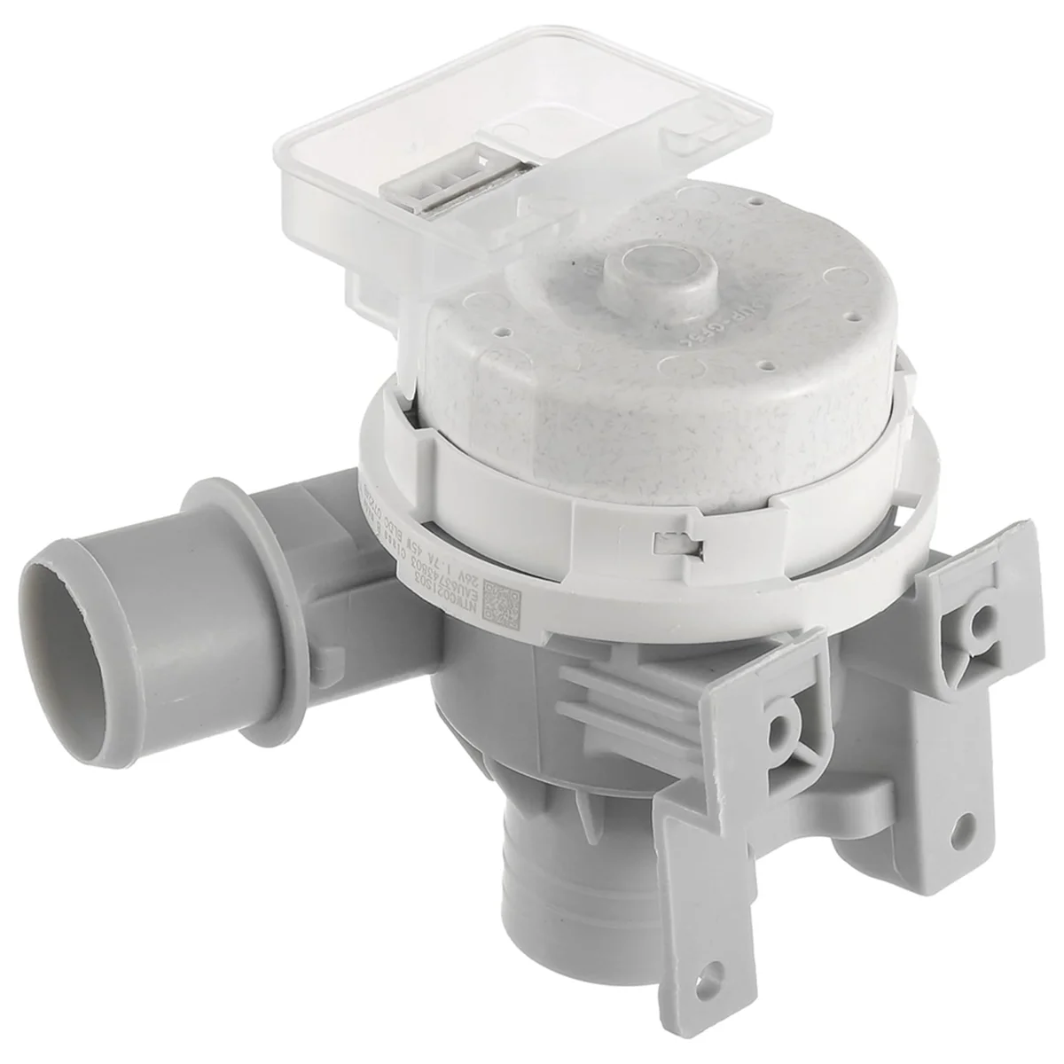 AHA75673404 Washer Drain Pump Assembly for Washing Machine Drain Pump Replace AP6978814
AHA75673404 Washer Drain Pump Assembly for Washing Machine Drain Pump Replace AP6978814