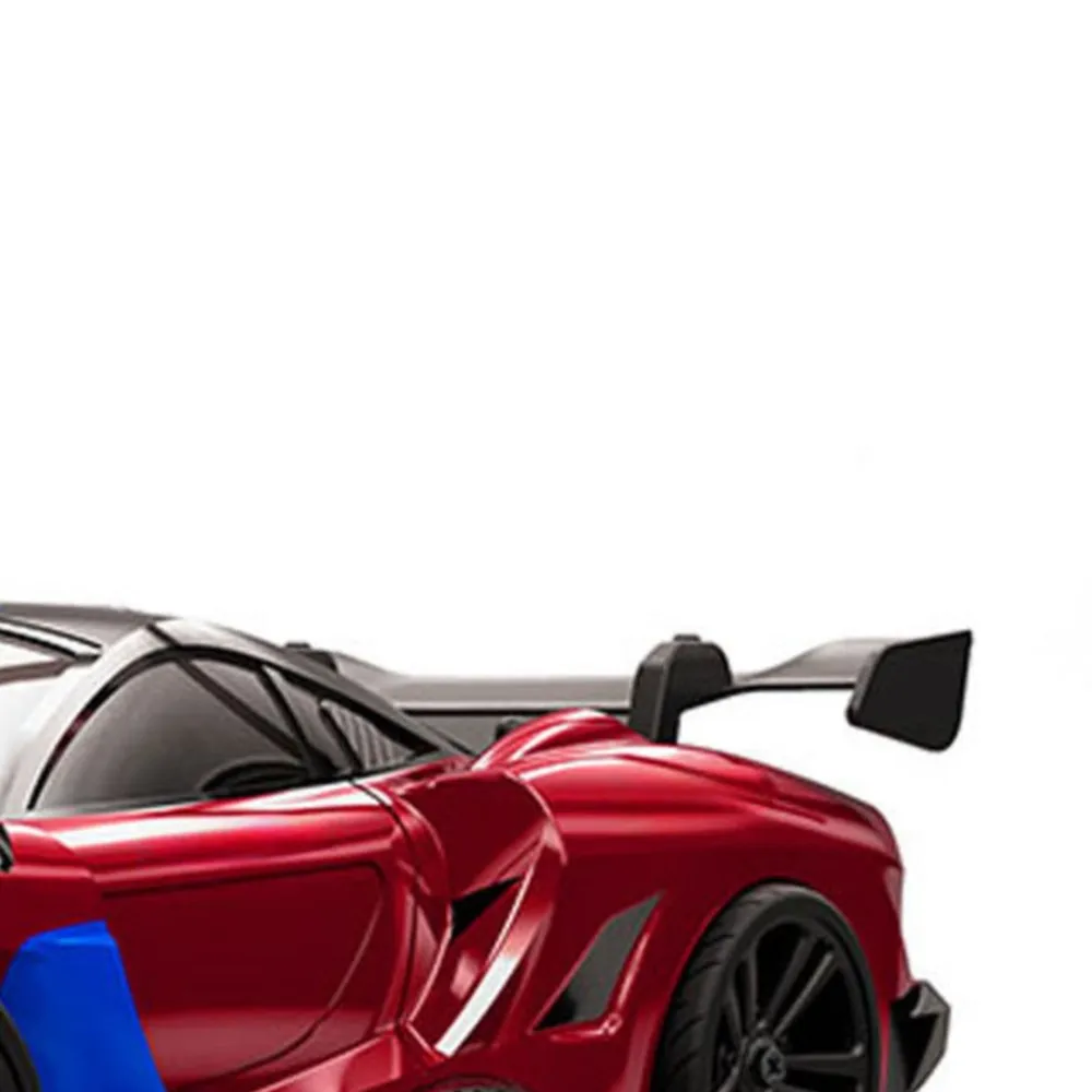 US Sale PVC 1/16 Remote Control Drift Car SCY 16301 4WD RC Model Vehicle Sports Car Tires 50mm Wheel Diameter 7 Modes
US Sale PVC 1/16 Remote Control Drift Car SCY 16301 4WD RC Model Vehicle Sports Car Tires 50mm Wheel Diameter 7 Modes