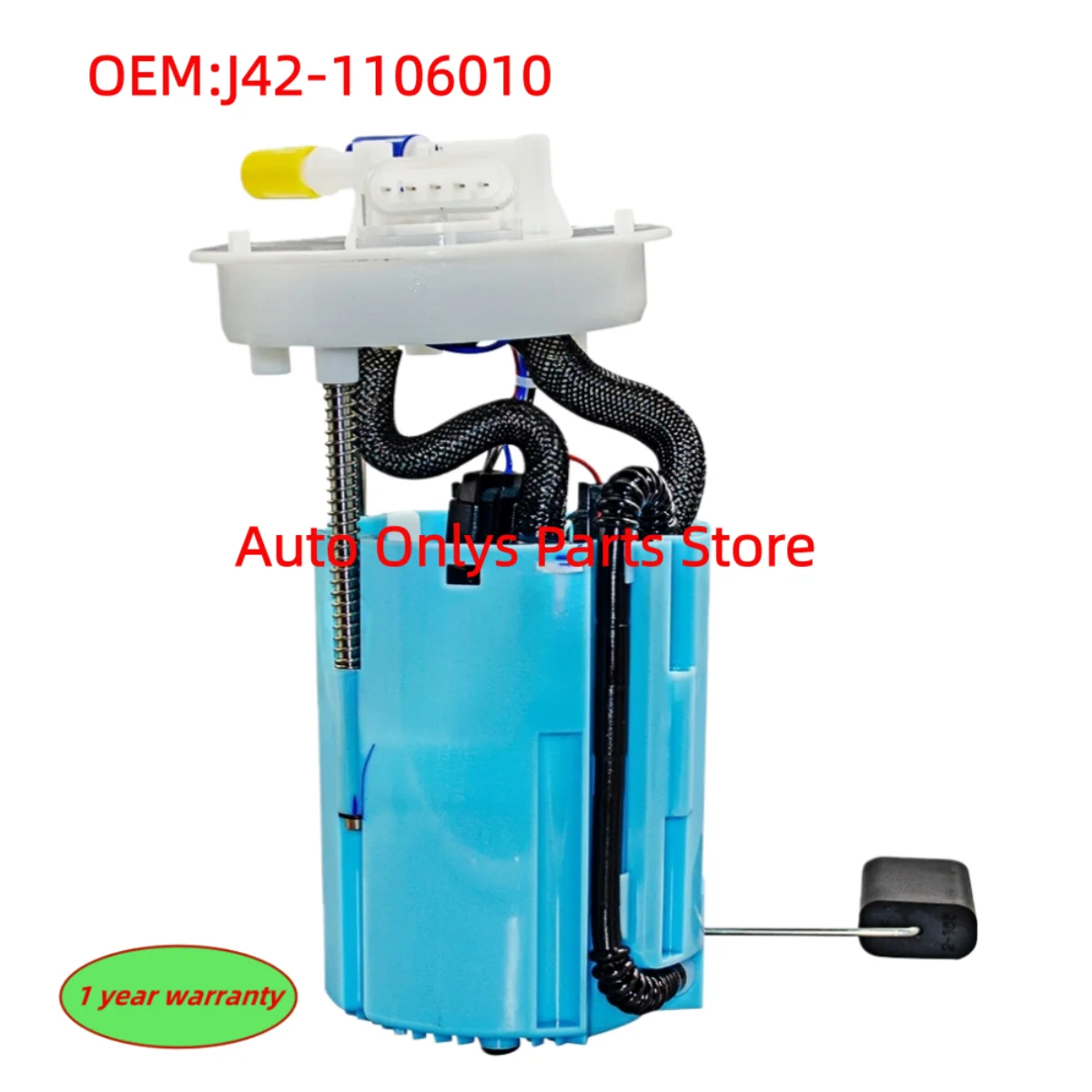 1pc J42-1106010 High-quality fuel pump assembly suitable For Chery Arrizo 7 car accessories
1pc J42-1106010 High-quality fuel pump assembly suitable For Chery Arrizo 7 car accessories