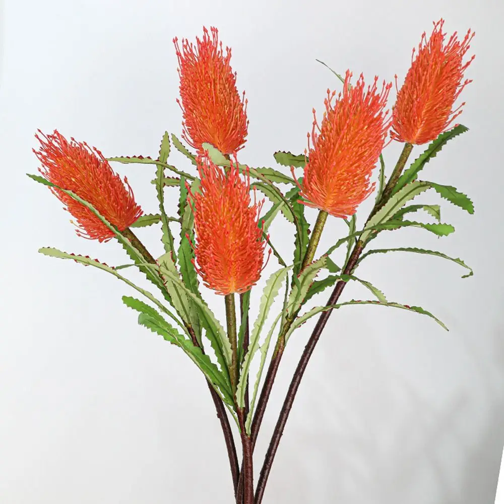 70cm Artificial Stupa Flower Branch Luxury Realistic Artificial Emperor Flower Elegant Handmade Simulation Green Plant
70cm Artificial Stupa Flower Branch Luxury Realistic Artificial Emperor Flower Elegant Handmade Simulation Green Plant
