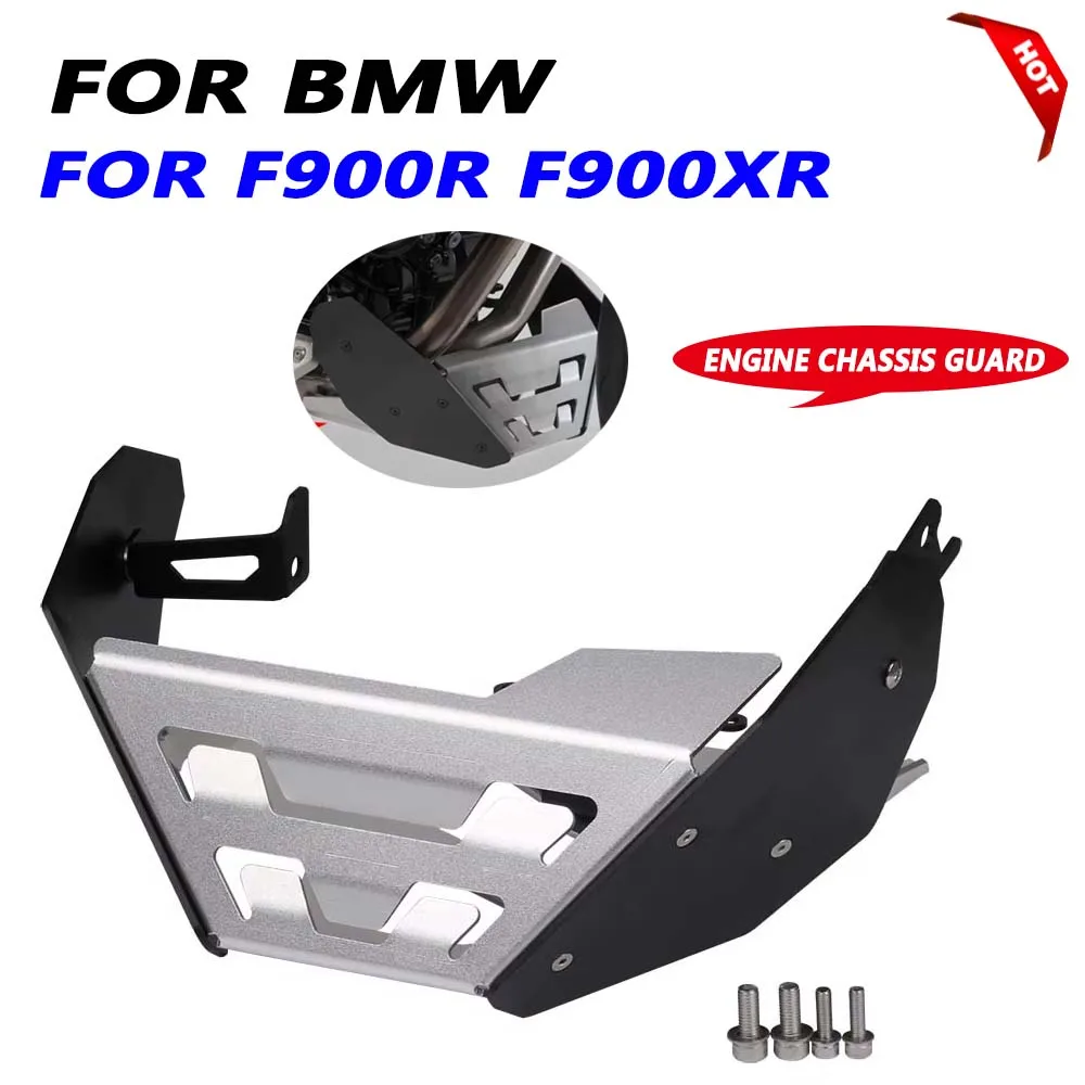 For BMW F900R F900XR F900 F 900 R XR 900R 900XR Engine Housing Protection Chassis Shroud Fairing Exhaust Shield Guard Cover
For BMW F900R F900XR F900 F 900 R XR 900R 900XR Engine Housing Protection Chassis Shroud Fairing Exhaust Shield Guard Cover