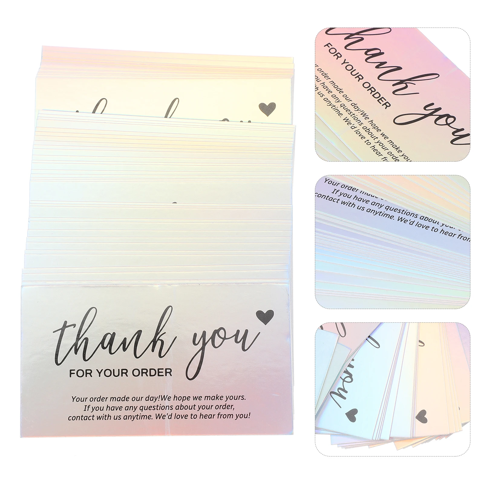 50pcs Small Business Postcards Business Supplies Packaging Supplies Thank You For Your Purchase Cards Thank You Cards
50pcs Small Business Postcards Business Supplies Packaging Supplies Thank You For Your Purchase Cards Thank You Cards