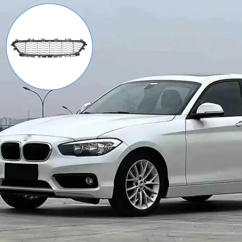 2025 New Front Bumper Grille easy installs Grille Replacement ABS Grille Vehicle Accessories Quick Installation for Vehicles
2025 New Front Bumper Grille easy installs Grille Replacement ABS Grille Vehicle Accessories Quick Installation for Vehicles