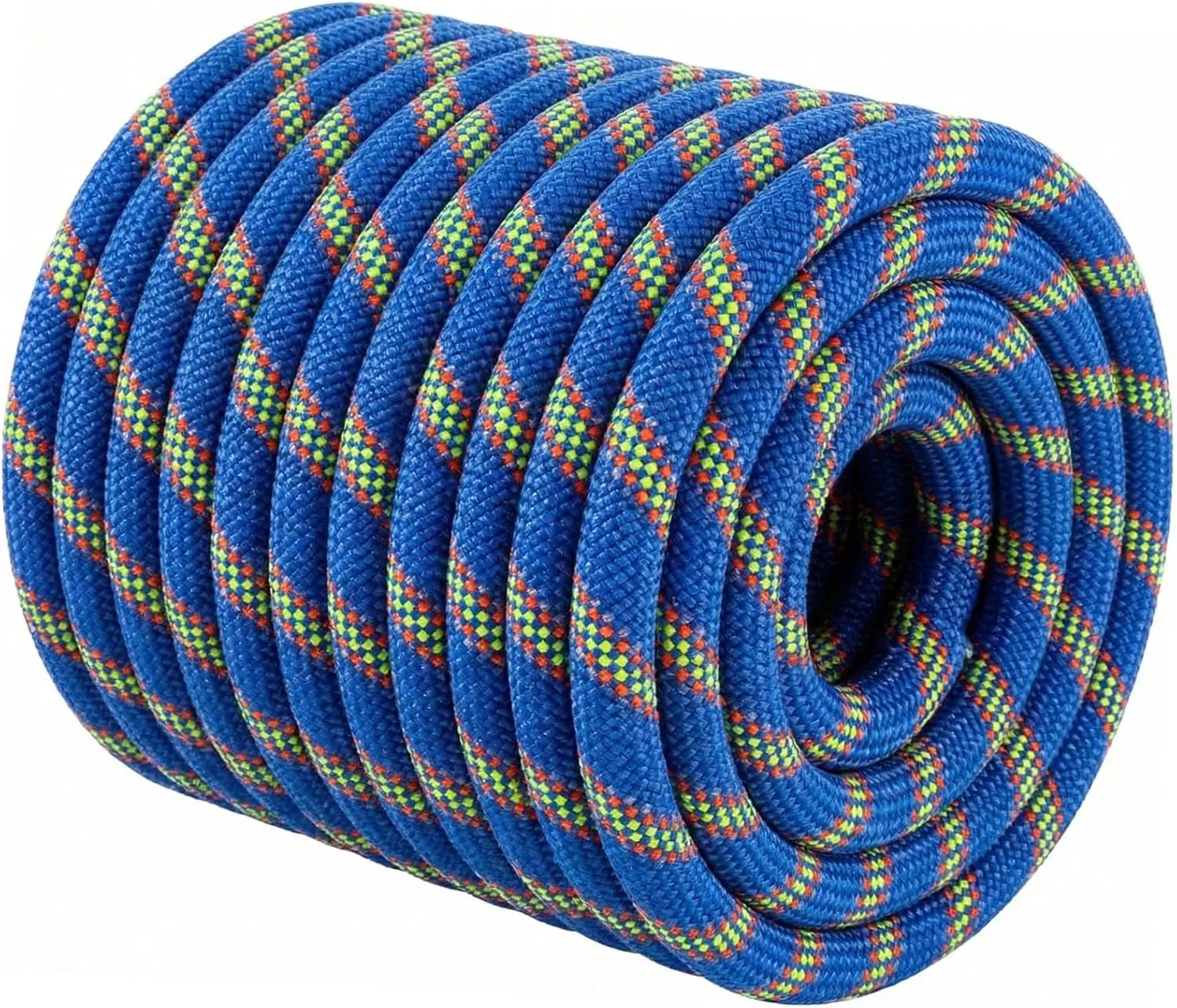 48-Strand Polyester Arborist Rigging Rope, 1/2" x 200 ft Static Bull Rope for Tree Work and Pulling
48-Strand Polyester Arborist Rigging Rope, 1/2" x 200 ft Static Bull Rope for Tree Work and Pulling