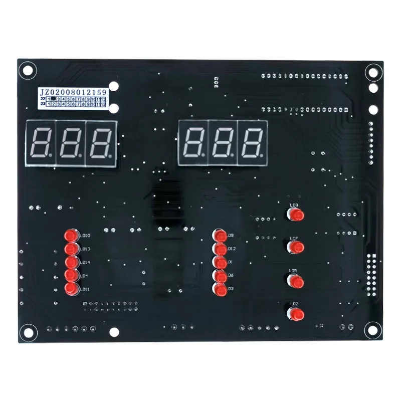 U-100 Tire Balancing Machine Computer Board Balance Instrument Circuit Mainboard
U-100 Tire Balancing Machine Computer Board Balance Instrument Circuit Mainboard