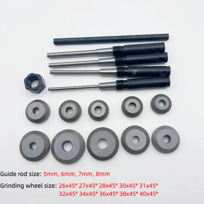Valve Seat 26-40mm Valve Seat Diamond Grinding Whee High-Quality Valve Seat Tools Automotive Engine Maintenance Tools
Valve Seat 26-40mm Valve Seat Diamond Grinding Whee High-Quality Valve Seat Tools Automotive Engine Maintenance Tools