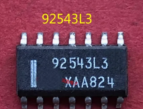 (Product quantity: 10 pieces) NEW IC 92543L13 SOP14
(Product quantity: 10 pieces) NEW IC 92543L13 SOP14