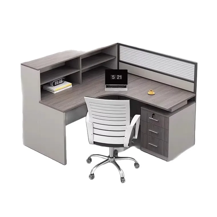 Staff Screen Desk Staff Office Computer Table and Chair Combination Partition Card Seat Work Station Finance Work
Staff Screen Desk Staff Office Computer Table and Chair Combination Partition Card Seat Work Station Finance Work