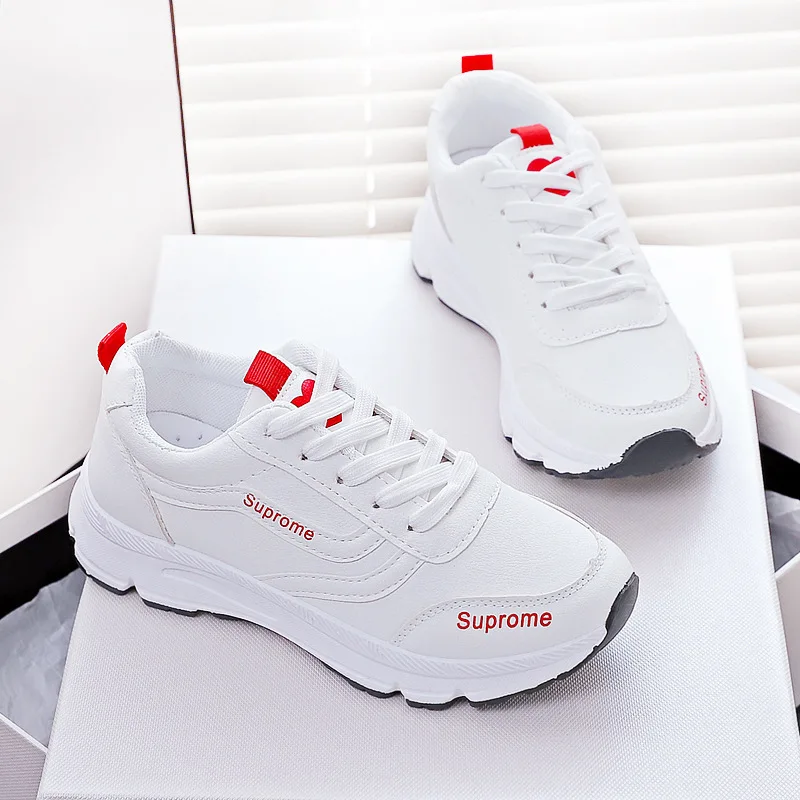 NEW Women Sneakers Sports Tennis Shoes Cushion Running Shoes Lace Up Breathable Leisure Outdoor Sneakers
NEW Women Sneakers Sports Tennis Shoes Cushion Running Shoes Lace Up Breathable Leisure Outdoor Sneakers