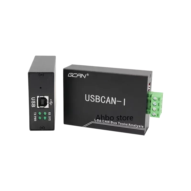 GCAN USB CAN Bus Analyzer Data Debug Card Car Debugging Analysis J1939 Single Channel Debugging of Core Module
GCAN USB CAN Bus Analyzer Data Debug Card Car Debugging Analysis J1939 Single Channel Debugging of Core Module