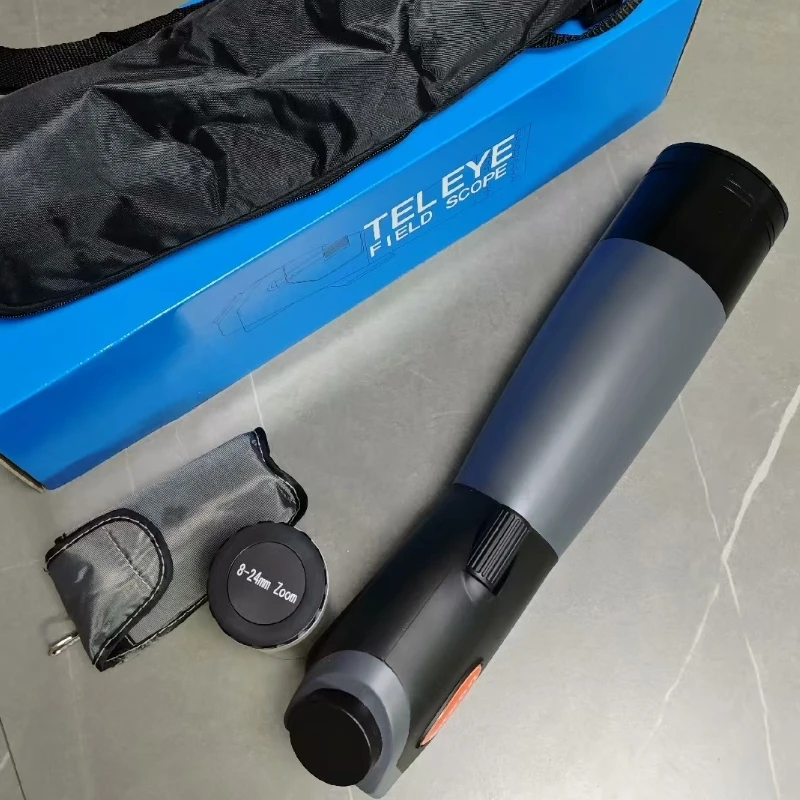 Saxon 80/400mm Bird Mirror Single tube Astronomical Telescope 20-60-80A High magnification HD
Saxon 80/400mm Bird Mirror Single tube Astronomical Telescope 20-60-80A High magnification HD