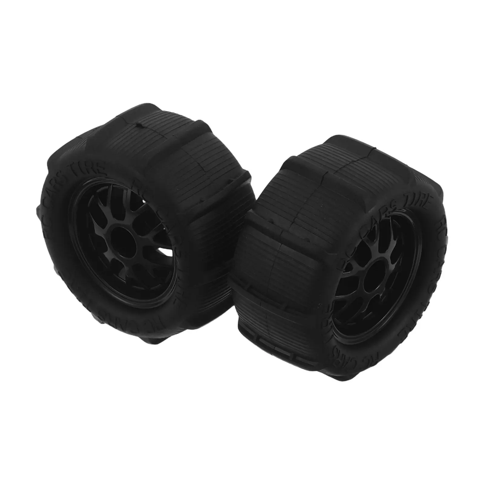 2Pcs Rc Car Tires Universal Rubber Plastic Desert Wheels Paddle Snow Sand Beach Off Road Truck Crawler Tire Accessories Remote
2Pcs Rc Car Tires Universal Rubber Plastic Desert Wheels Paddle Snow Sand Beach Off Road Truck Crawler Tire Accessories Remote