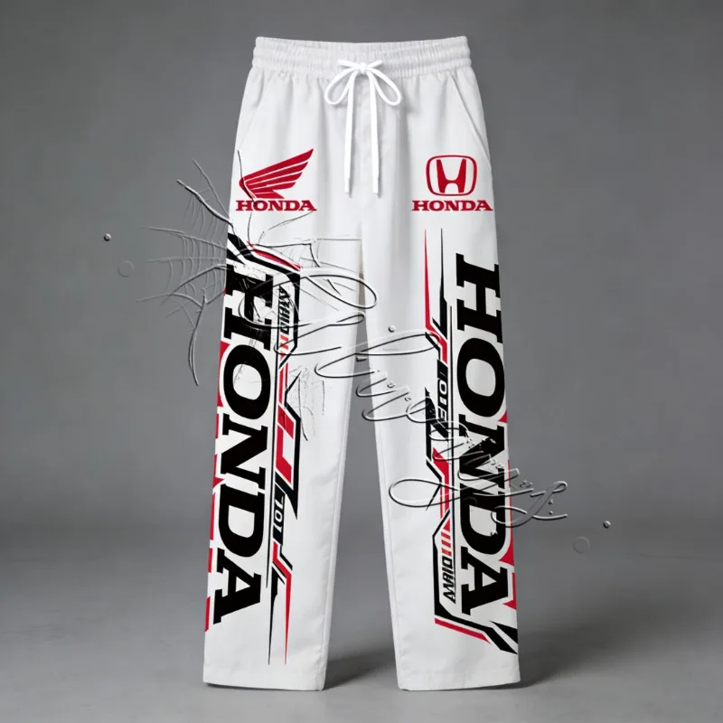 2026 Best-selling New Honda Racing Sports Cycling Sun Protection Pants MOTO Off-road Enthusiasts Fitness Pants Fashion Pants
2026 Best-selling New Honda Racing Sports Cycling Sun Protection Pants MOTO Off-road Enthusiasts Fitness Pants Fashion Pants