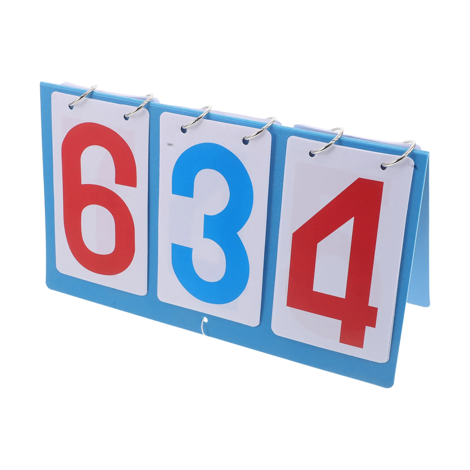 Portable Soccer Basketball Tennis Scoreboard Flip Display Keeper Softball Tabletop Plastic Referee Longlasting Design High
Portable Soccer Basketball Tennis Scoreboard Flip Display Keeper Softball Tabletop Plastic Referee Longlasting Design High
