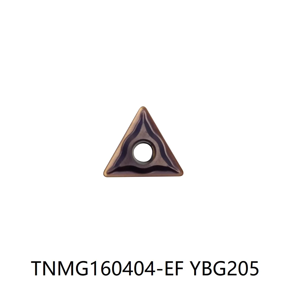 TNMG160404-EF TNMG160408-EF YBG205 YBG202 YBM153 ZCC Cutting TOOL TNMG Turning Inserts For Steel And Stainless TNMG 331
TNMG160404-EF TNMG160408-EF YBG205 YBG202 YBM153 ZCC Cutting TOOL TNMG Turning Inserts For Steel And Stainless TNMG 331