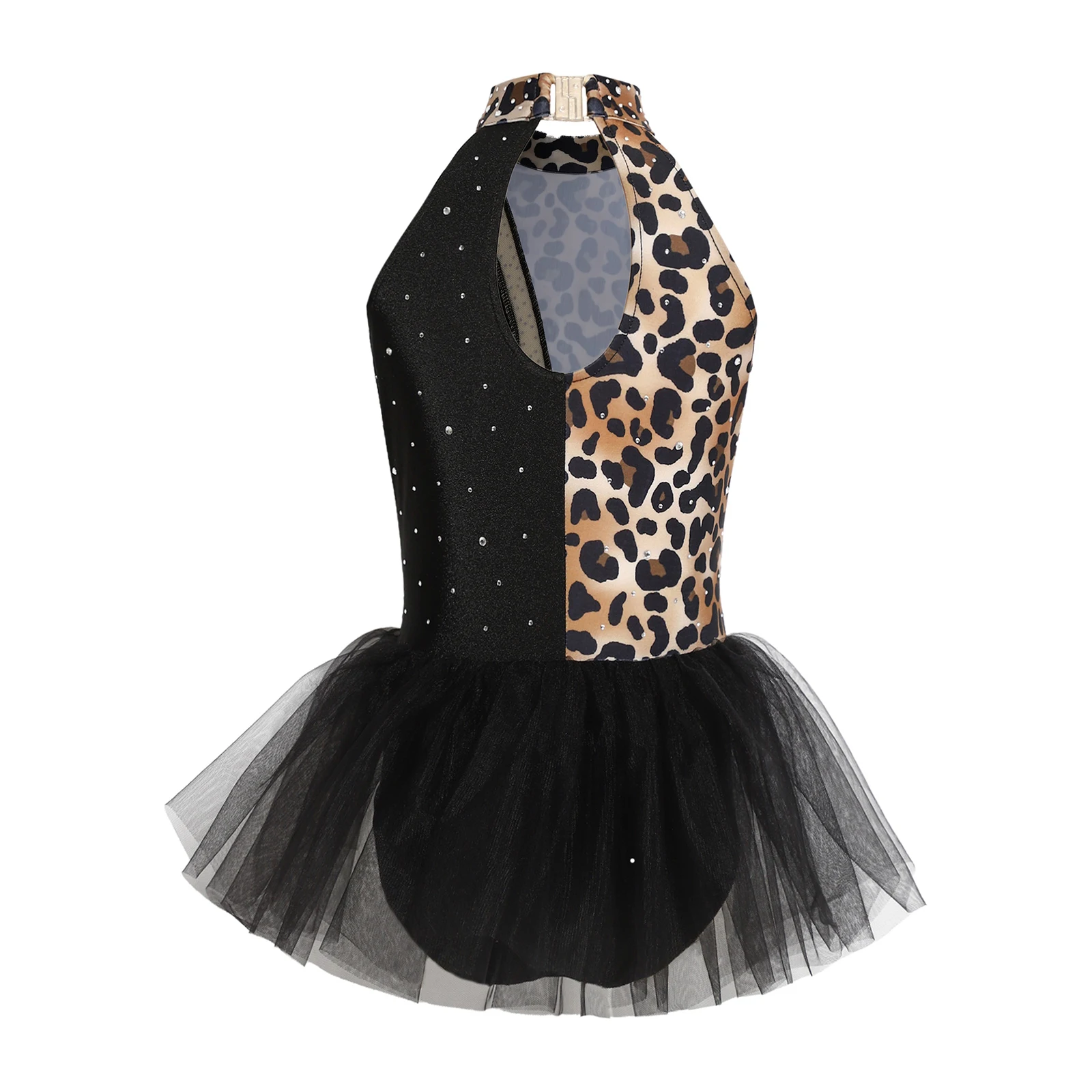 Girls Primitive Caveman Halloween Tribe Cavegirl Costume Ballet Dance Leotard Mesh Patchwork Leopard Printed Jumpsuit Bodysuit
Girls Primitive Caveman Halloween Tribe Cavegirl Costume Ballet Dance Leotard Mesh Patchwork Leopard Printed Jumpsuit Bodysuit