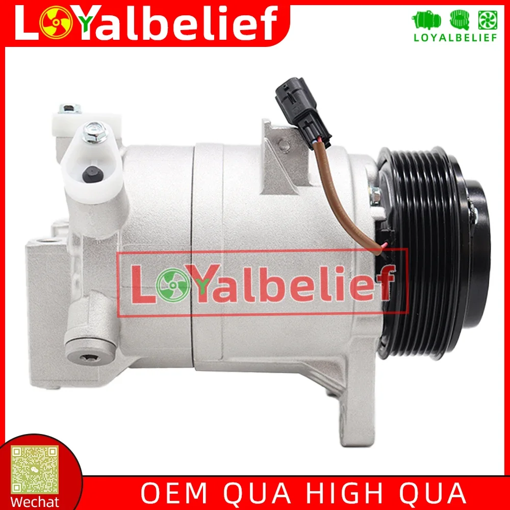 A/C AC Compressor DKS17D For Nissan Murano Maxima 926001JA1A 92600-1JA1A 92600JP00B 92600-JP00B 92600JP00C 92600-JP00C
A/C AC Compressor DKS17D For Nissan Murano Maxima 926001JA1A 92600-1JA1A 92600JP00B 92600-JP00B 92600JP00C 92600-JP00C