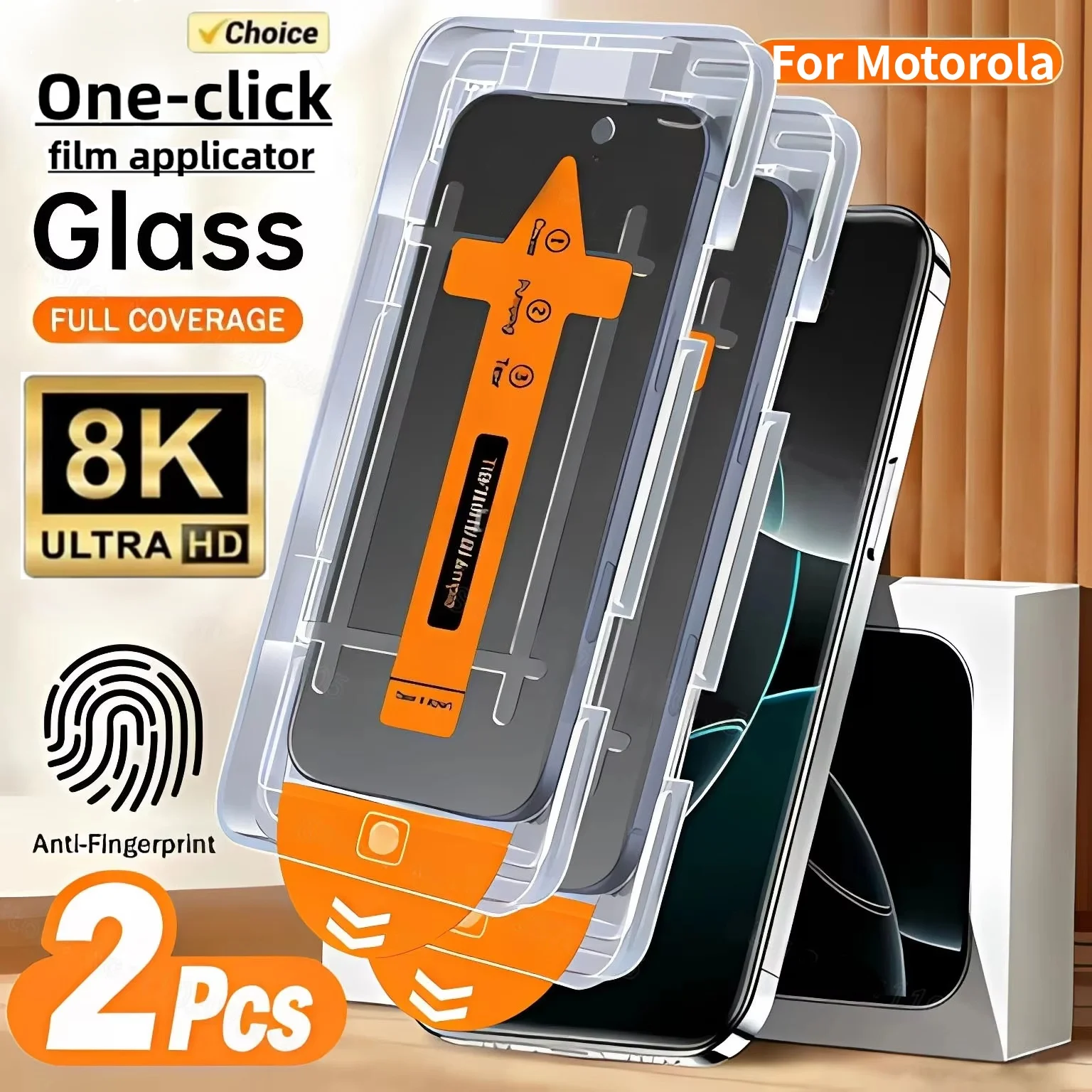 1-2Pcs Full Cover 8K HD Tempered Glass For Motorola Moto G87 G86 G85 G75 G56 G55 G54 G17 G37 Protector Edge 70 Pro 60 50 Fusion
1-2Pcs Full Cover 8K HD Tempered Glass For Motorola Moto G87 G86 G85 G75 G56 G55 G54 G17 G37 Protector Edge 70 Pro 60 50 Fusion