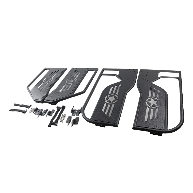 Tubular Door For Jeep Wrangler JK Accessories Half Door Without Rearview Mirror From Maiker
Tubular Door For Jeep Wrangler JK Accessories Half Door Without Rearview Mirror From Maiker