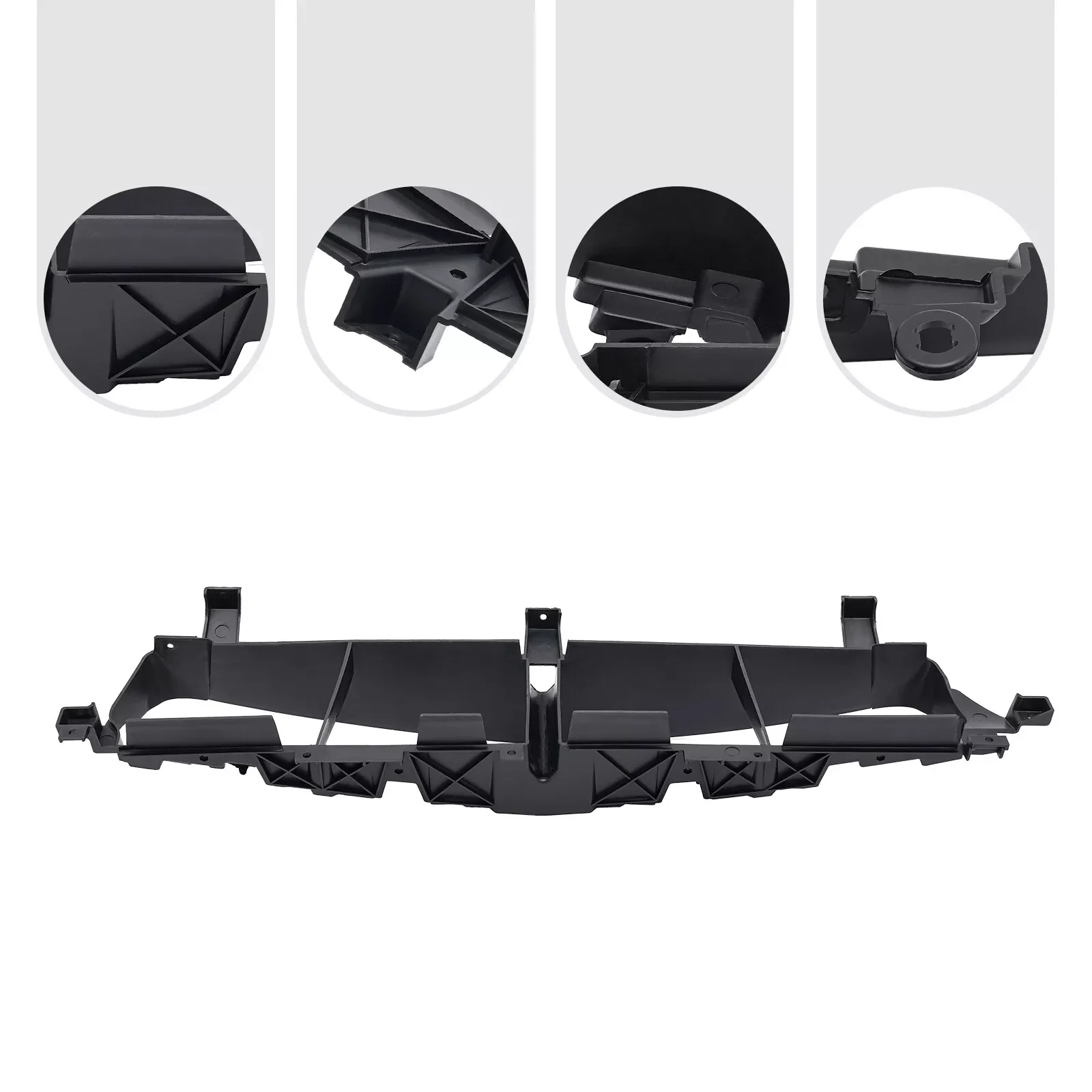 For 2013-2017 Cadillac XTS Bumper Front, Lower Grille Bracket 20929756,GM1041139 Front Bumper Grille Bracket Lower Support
For 2013-2017 Cadillac XTS Bumper Front, Lower Grille Bracket 20929756,GM1041139 Front Bumper Grille Bracket Lower Support