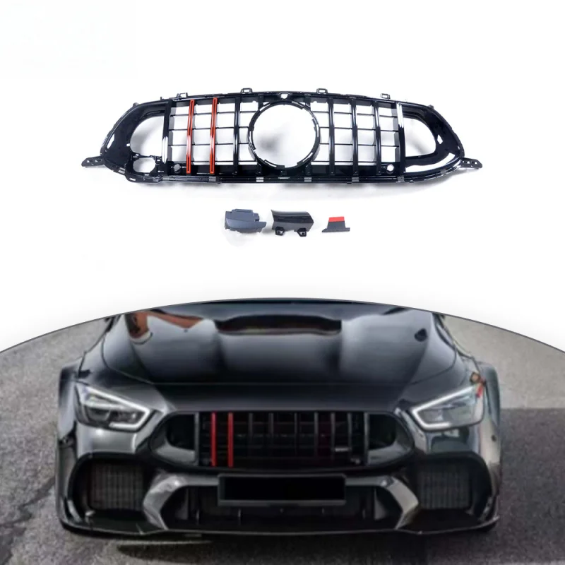 -Based Coating Front Center Bumper Grille Exterior Upgrade Mod Trim Fit Sport 4 Door Coupe
-Based Coating Front Center Bumper Grille Exterior Upgrade Mod Trim Fit Sport 4 Door Coupe