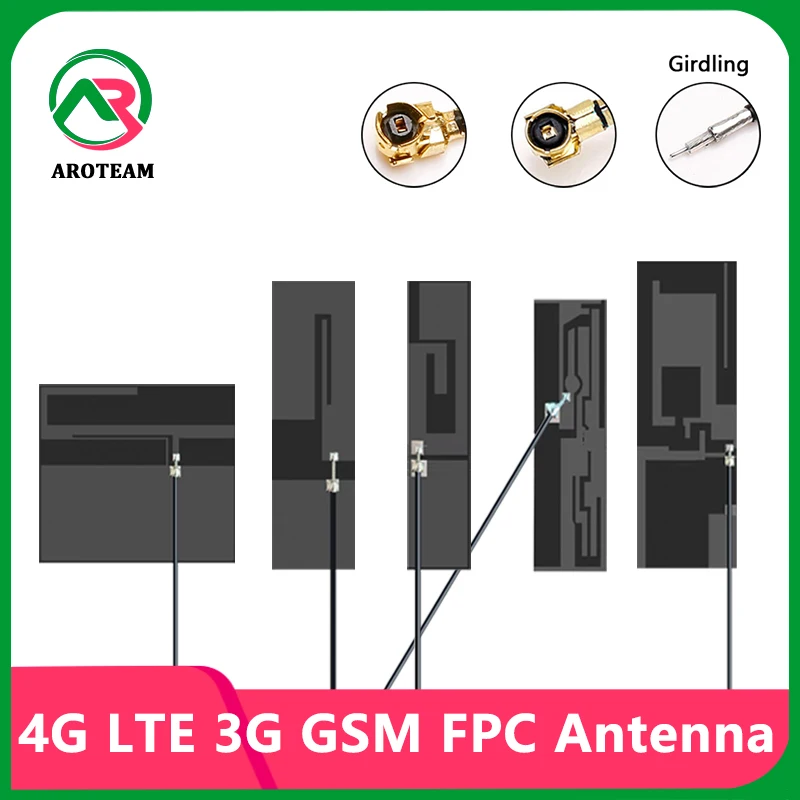 10pcs 4G 3G GSM LTE FPC Embedded 698~2700Mhz Antenna for Communication Antenna High Gain 8dbi Omni PCB Aerial Module Motherboard
10pcs 4G 3G GSM LTE FPC Embedded 698~2700Mhz Antenna for Communication Antenna High Gain 8dbi Omni PCB Aerial Module Motherboard