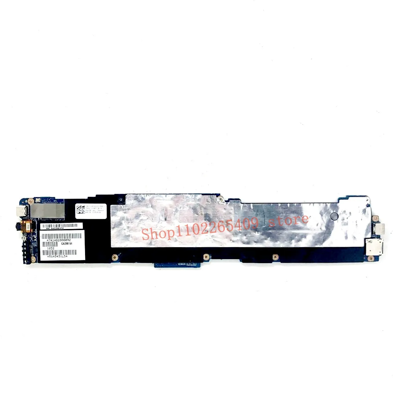 CN-0VP9G1 0VP9G1 VP9G1 Mainboard For Dell XPS 13 9365 Laptop Motherboard LA-D781P With SR33X I7-7Y75 CPU 100% Full Working Well
CN-0VP9G1 0VP9G1 VP9G1 Mainboard For Dell XPS 13 9365 Laptop Motherboard LA-D781P With SR33X I7-7Y75 CPU 100% Full Working Well