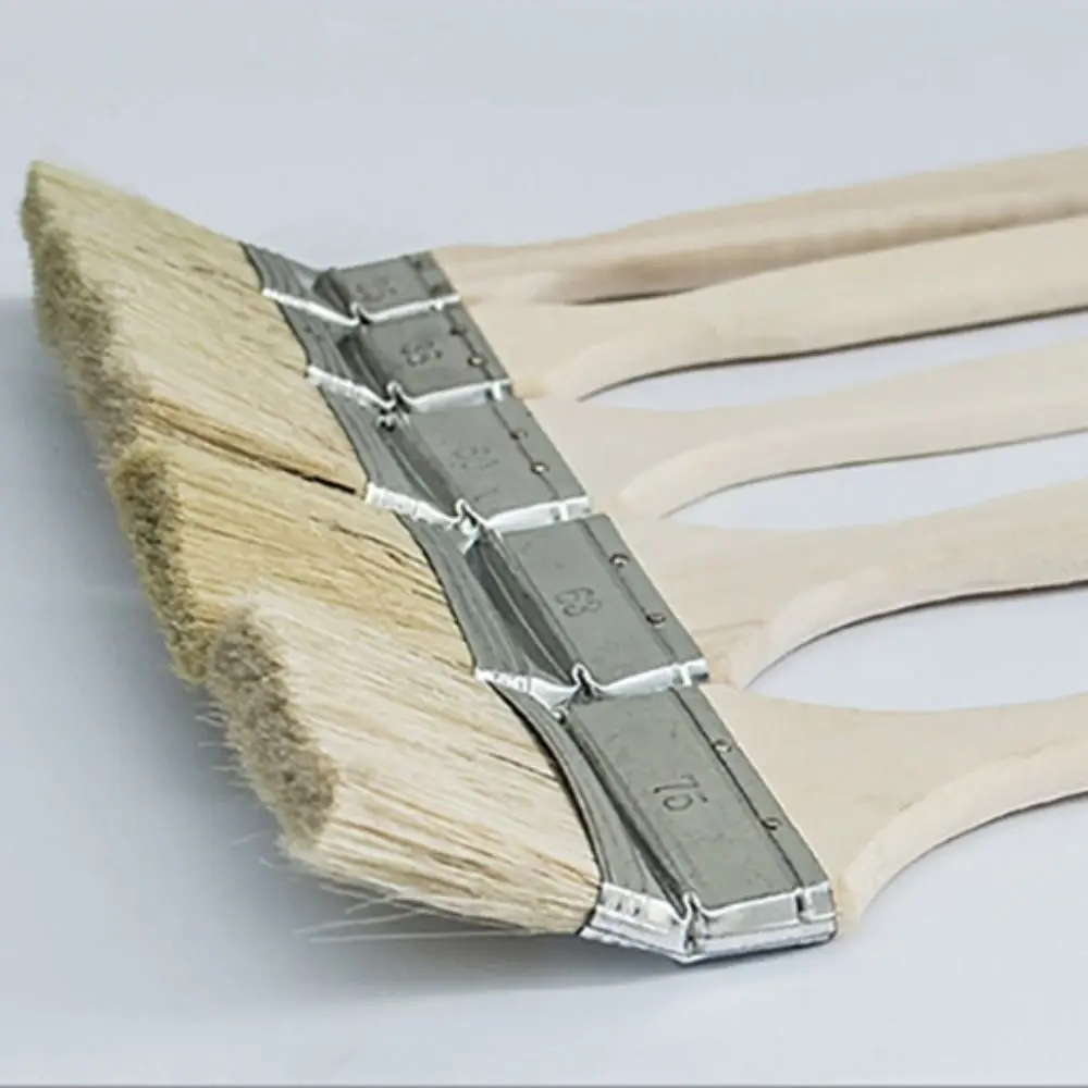 Long Handle Elbow Marine Paint Brush Mixed Pig Mane Hair Cleaning Tool Elbow Paint Brush Wall Painting Solid Wood Handle
Long Handle Elbow Marine Paint Brush Mixed Pig Mane Hair Cleaning Tool Elbow Paint Brush Wall Painting Solid Wood Handle